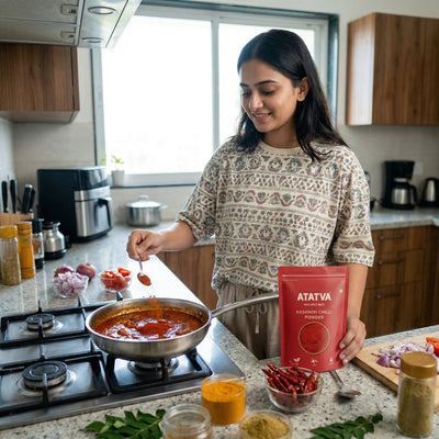 Kashmiri Chilli Powder