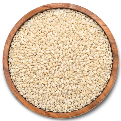 Hulled Sesame Seeds