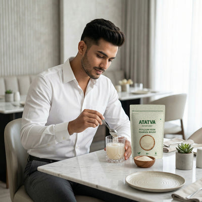 Psyllium Husk (Isabgol Bhusi)