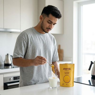 Turmeric Powder (Haldi)