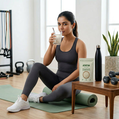 Psyllium Husk (Isabgol Bhusi)