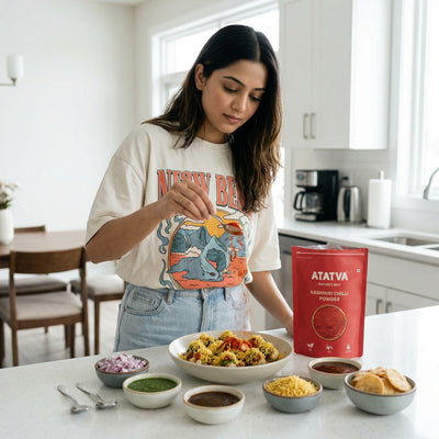 Kashmiri Chilli Powder