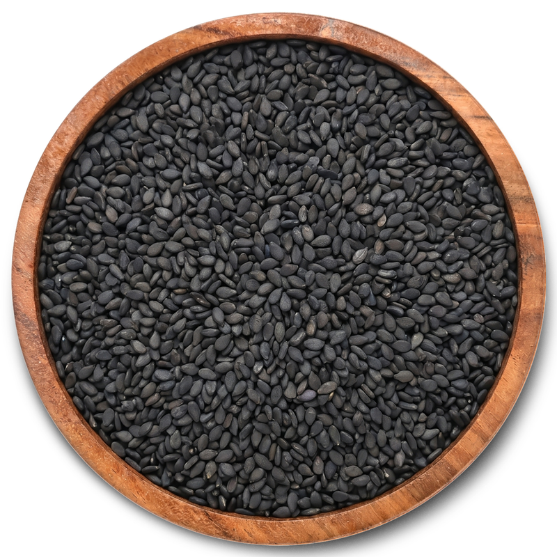 Black Sesame Seeds