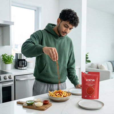 Kashmiri Chilli Powder