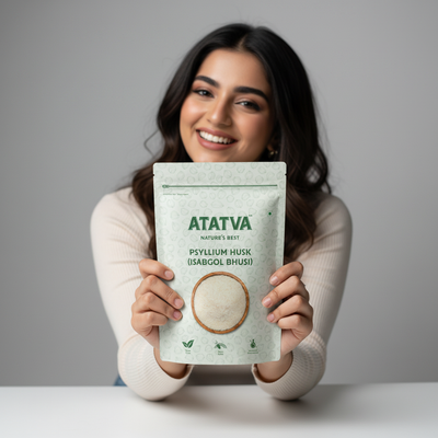 Psyllium Husk (Isabgol Bhusi)