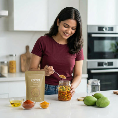 Whole Fenugreek Seeds (Methi)