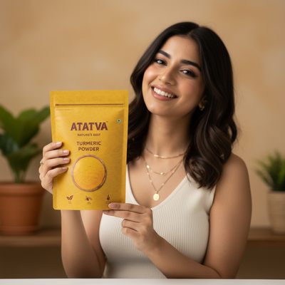 Turmeric Powder (Haldi)