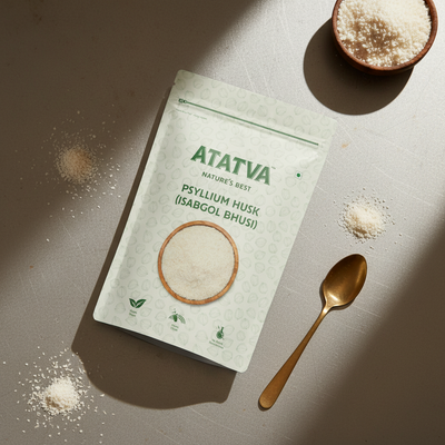 Psyllium Husk (Isabgol Bhusi)
