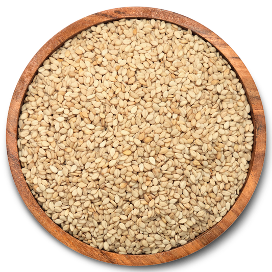 Natural White Sesame Seeds
