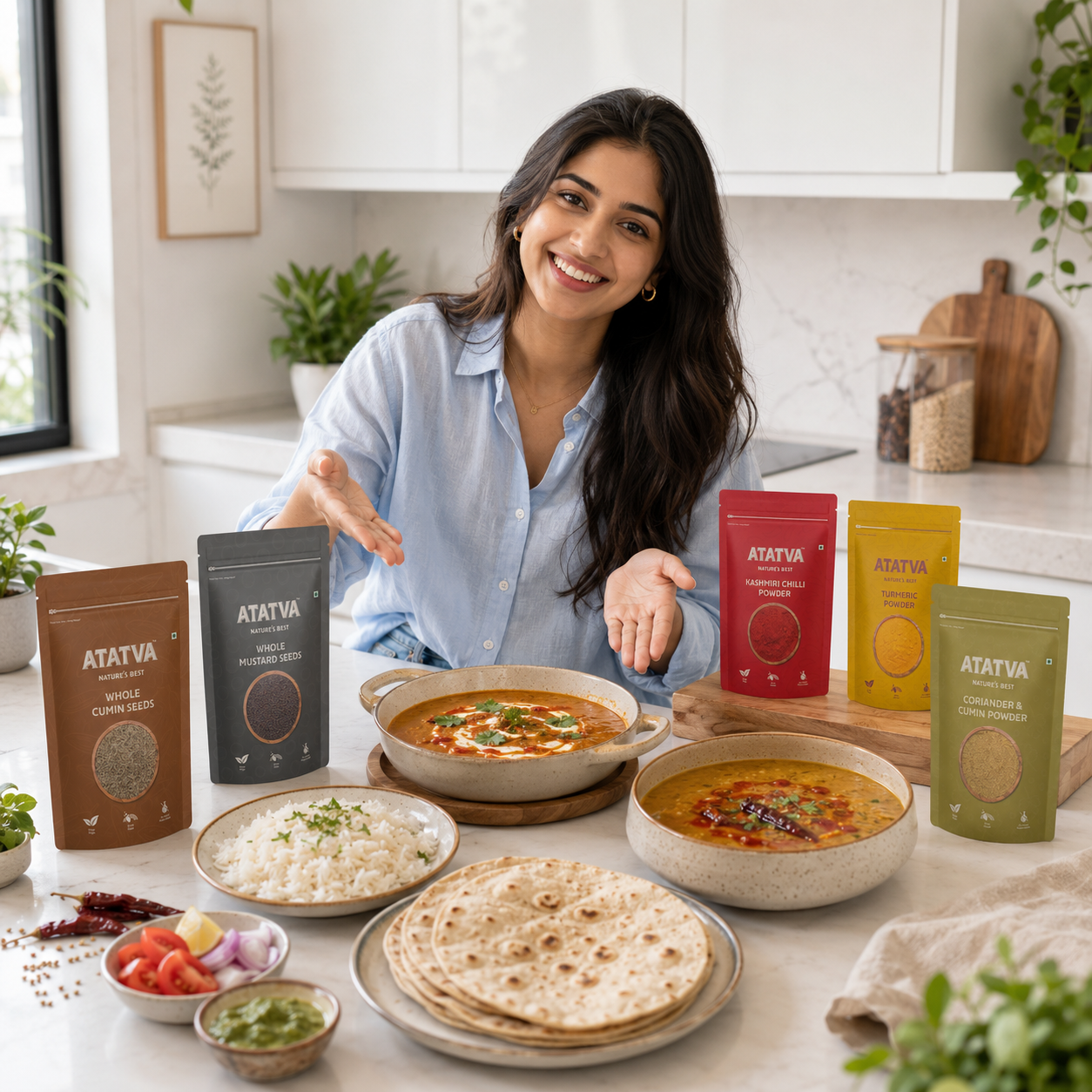 Everyday Spice Box