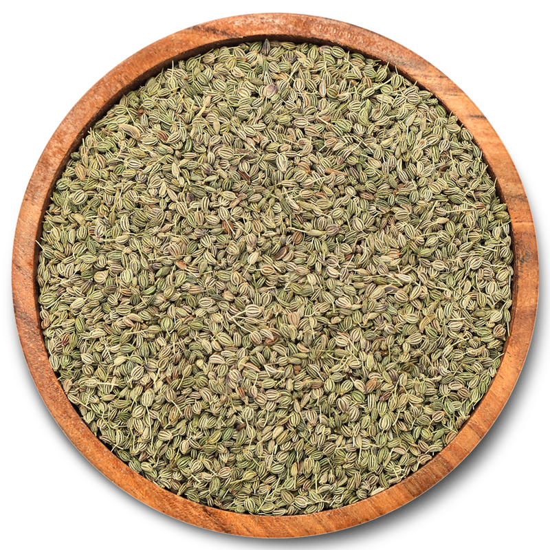 Carom Seeds (Ajwain)