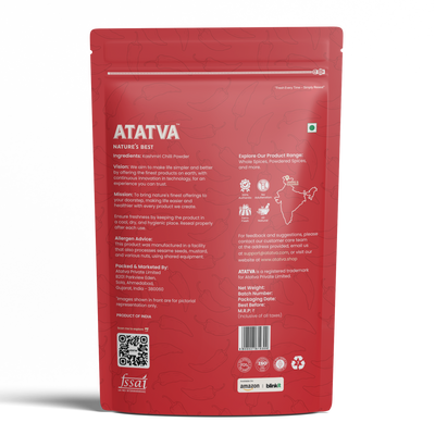 Kashmiri Chilli Powder