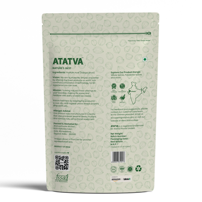 Psyllium Husk (Isabgol Bhusi)