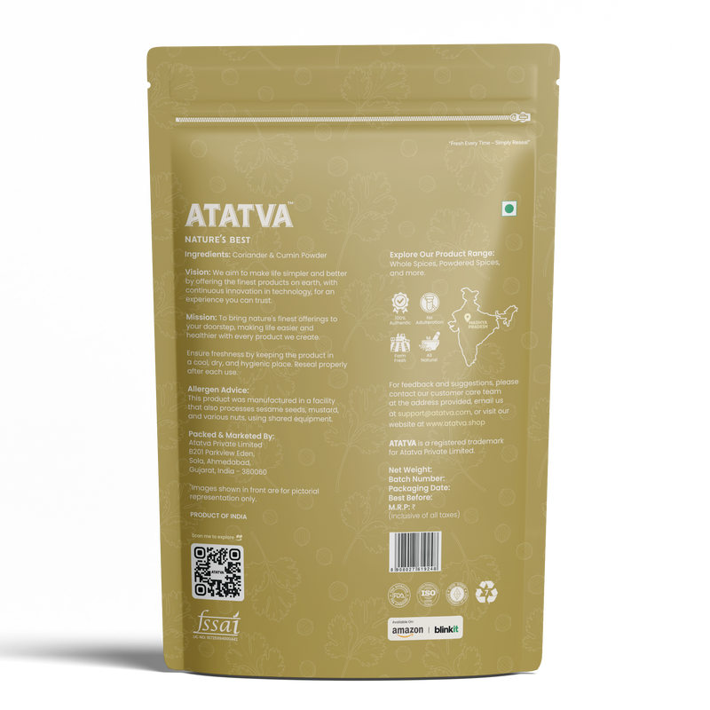 Coriander Cumin Powder