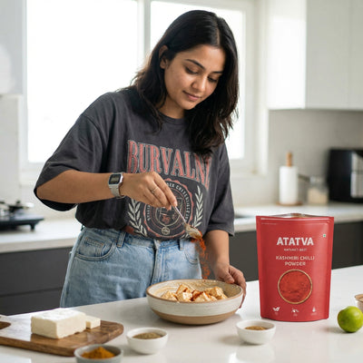 Kashmiri Chilli Powder