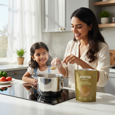 Coriander Cumin Powder