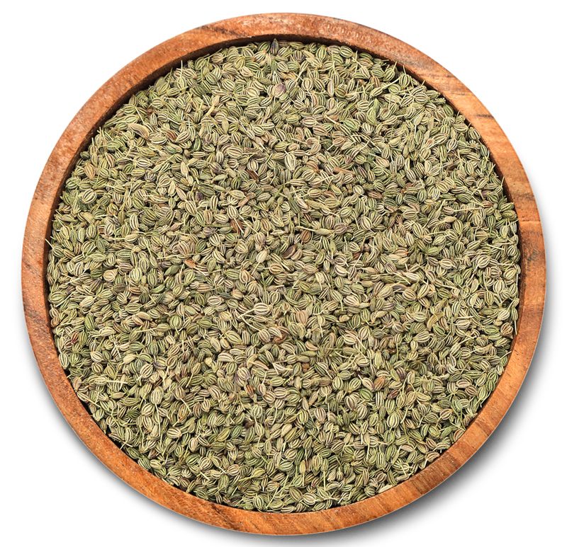 Carom Seeds (Ajwain)