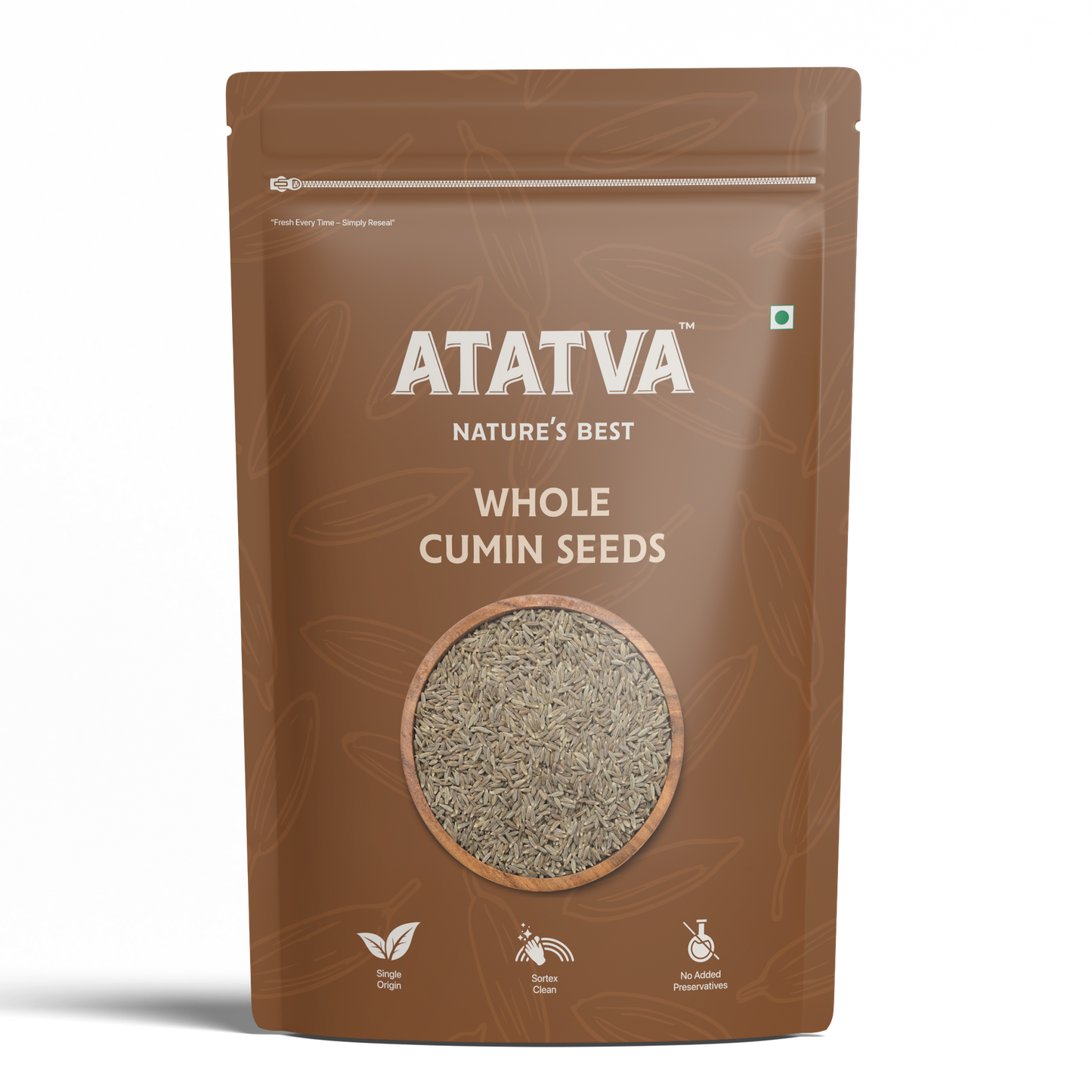 Whole Cumin Seeds (Jeera)