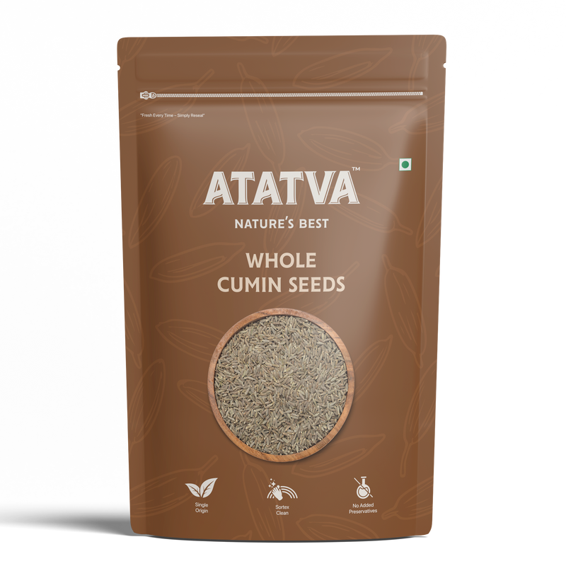 Whole Cumin Seeds
