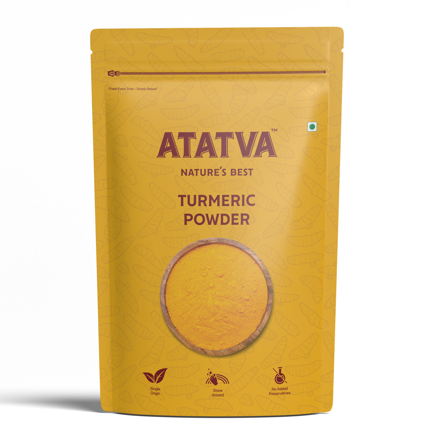 Turmeric Powder (Haldi)