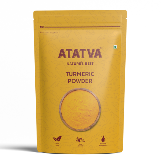 Turmeric Powder (Haldi)