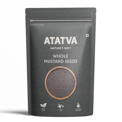 Whole Mustard Seeds