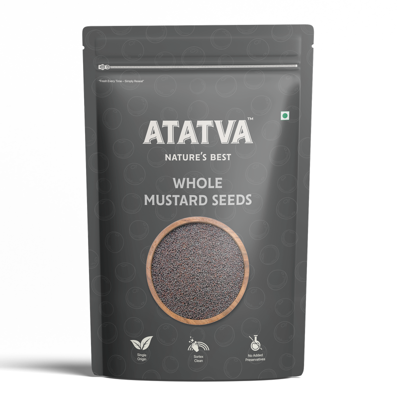 Whole Mustard Seeds