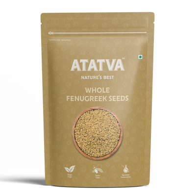 Whole Fenugreek Seeds