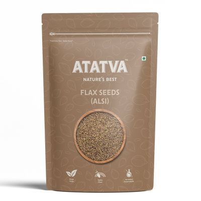 Flax Seeds (Alsi)
