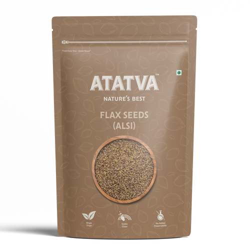 Flax Seeds (Alsi)