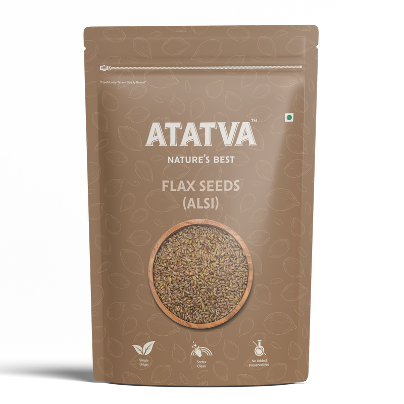Flax Seeds (Alsi)