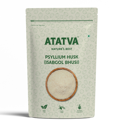 Psyllium Husk (Isabgol Bhusi)