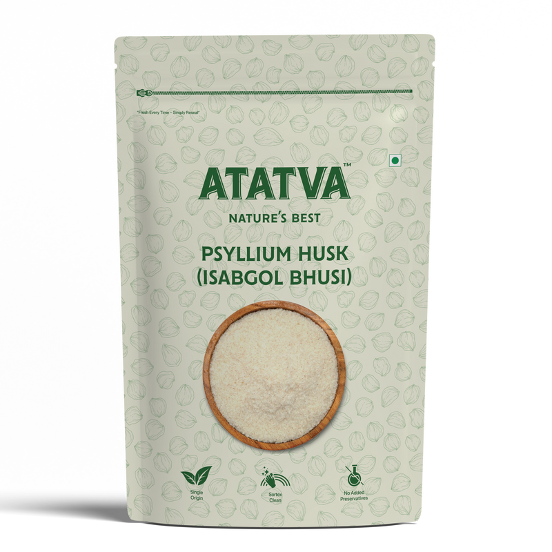 Psyllium Husk (Isabgol Bhusi)
