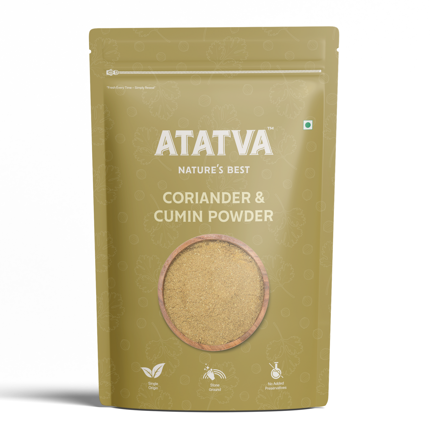 Coriander & Cumin Powder (Dhaniya Jeera Powder)