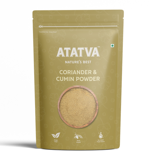 Coriander & Cumin Powder (Dhaniya Jeera Powder)