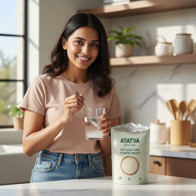 Psyllium Husk (Isabgol Bhusi)
