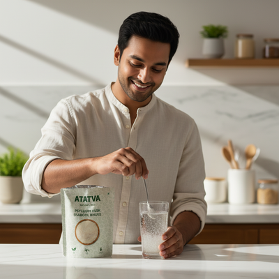 Psyllium Husk (Isabgol Bhusi)