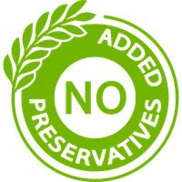 No Additives or Preservatives