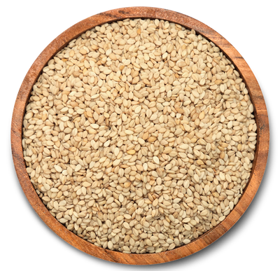 Natural White Sesame Seeds