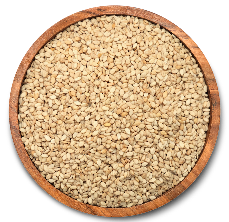 Natural White Sesame Seeds