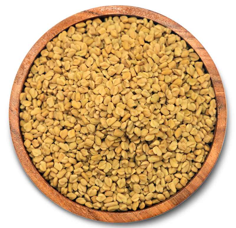 Whole Fenugreek Seeds