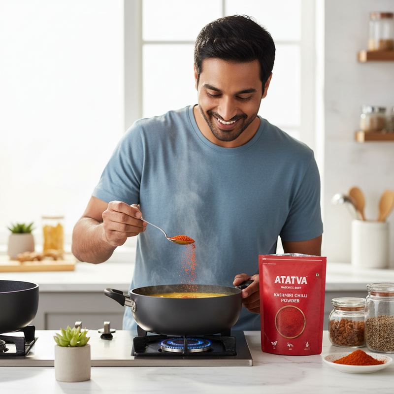 Kashmiri Chilli Powder