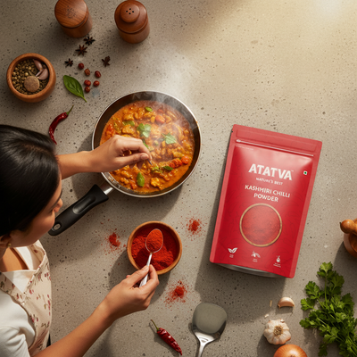 Kashmiri Chilli Powder