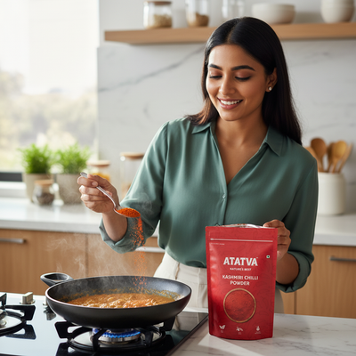 Kashmiri Chilli Powder